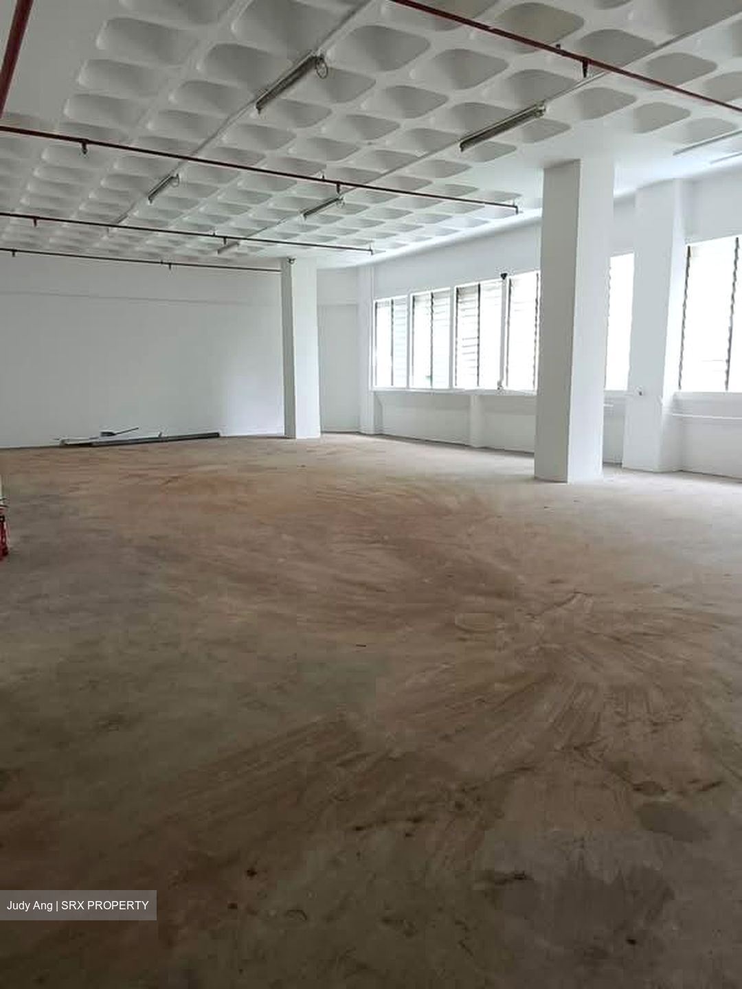 Hillview Warehouse (D23), Factory #565748891